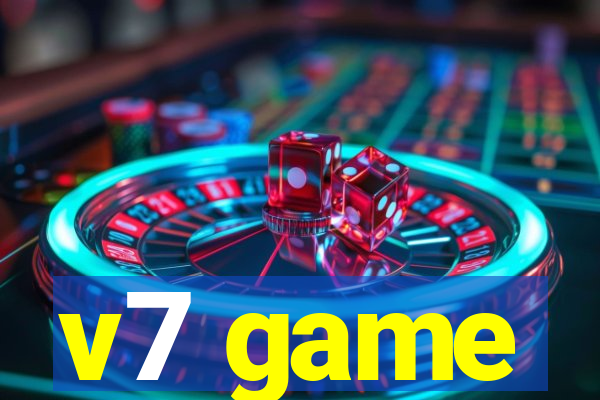 v7 game